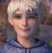 Jack Frost (Rise of the Guardians) as The Hero