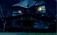 The Monster House as itself