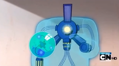 Octus (Sym-Bionic Titan)