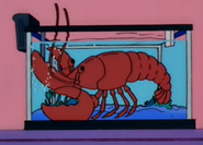 Pinchy the Lobstsr