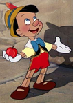 Pinocchio (animated) as Timmy