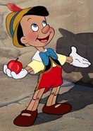 Pinocchio as A Kid That Mike Entertainment