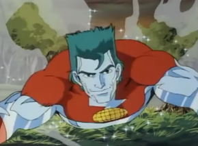 Profile - Captain Planet