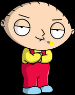 Stewie as Ales Mansay