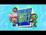 Super Why! - Intro - (Instrumental, PAL)