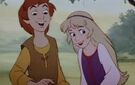 Taran and Eilonwy