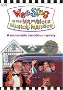 Wee Sing in The Marvelous Musical Mansion (August 11, 1992)