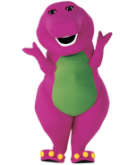 Barney personajes barney