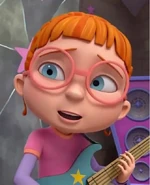 Bridget in Vampirina