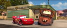 Lightning McQueen and Mater