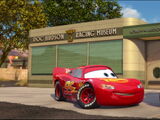 Lightning McQueen and Mater Hears a Who!
