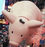 Babe the Pig by Universal Studios (1998)