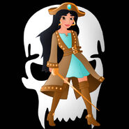 Disney Pirate Princess Jasmine