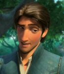 Flynn Rider (animated) as Kronk