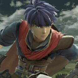 Ike - SSBU