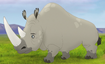 White Rhinoceros