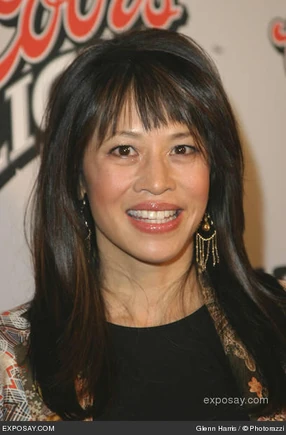 Lauren Tom | The Parody Wiki | Fandom