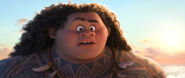 Maui as Trusty