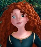 Merida in Sofia the First