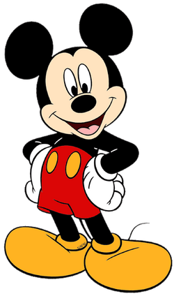 Mickey Mouse The Parody Wiki Fandom