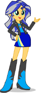 Moonlight Shimmer Form