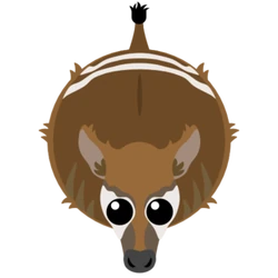 List Of Species In Mope Io The Parody Wiki Fandom