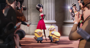 Scarlet and minions news