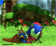 Sonic reclining