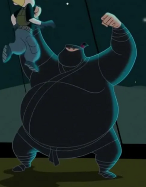 Sumo Ninja (KP)