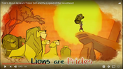 TBLOTN Lion Pride