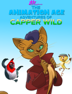 The Animation Age Adventures of Capper Wild (The Ice Age Adventures of Buck Wild) "(The Ice Age Adventures of Buck Wild, 2022)"