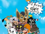 Wild Animals in Paris: The Movie