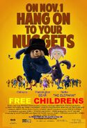 Free Childrens Poster