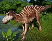 JWE Maiasaura