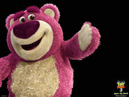 Lotso as Swiper (Bad)