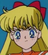 Mina/Sailor Venus as Reese Drake