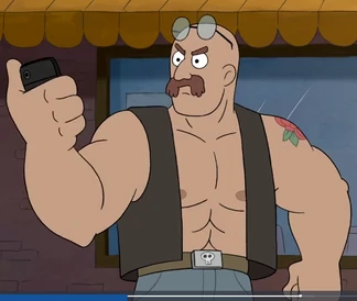 Paul (We Bare Bears)