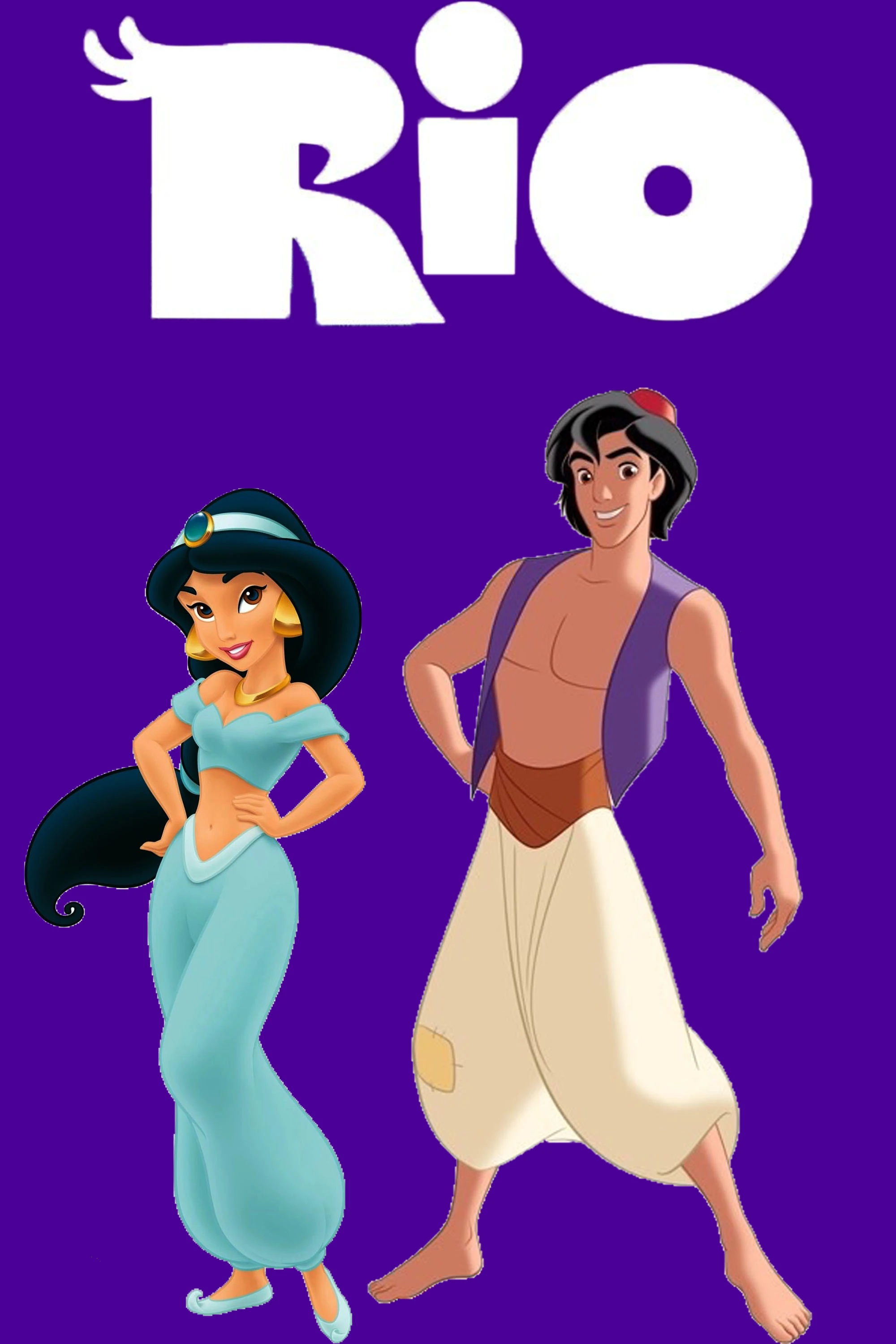 Rio❤︎︎　1223 Rio (EJL423 Style) | The Parody Wiki | Fandom