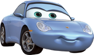 Sally Carrera,