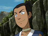 and Sokka as Jimmy and Johnny