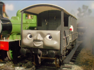 Toad the Brake Van