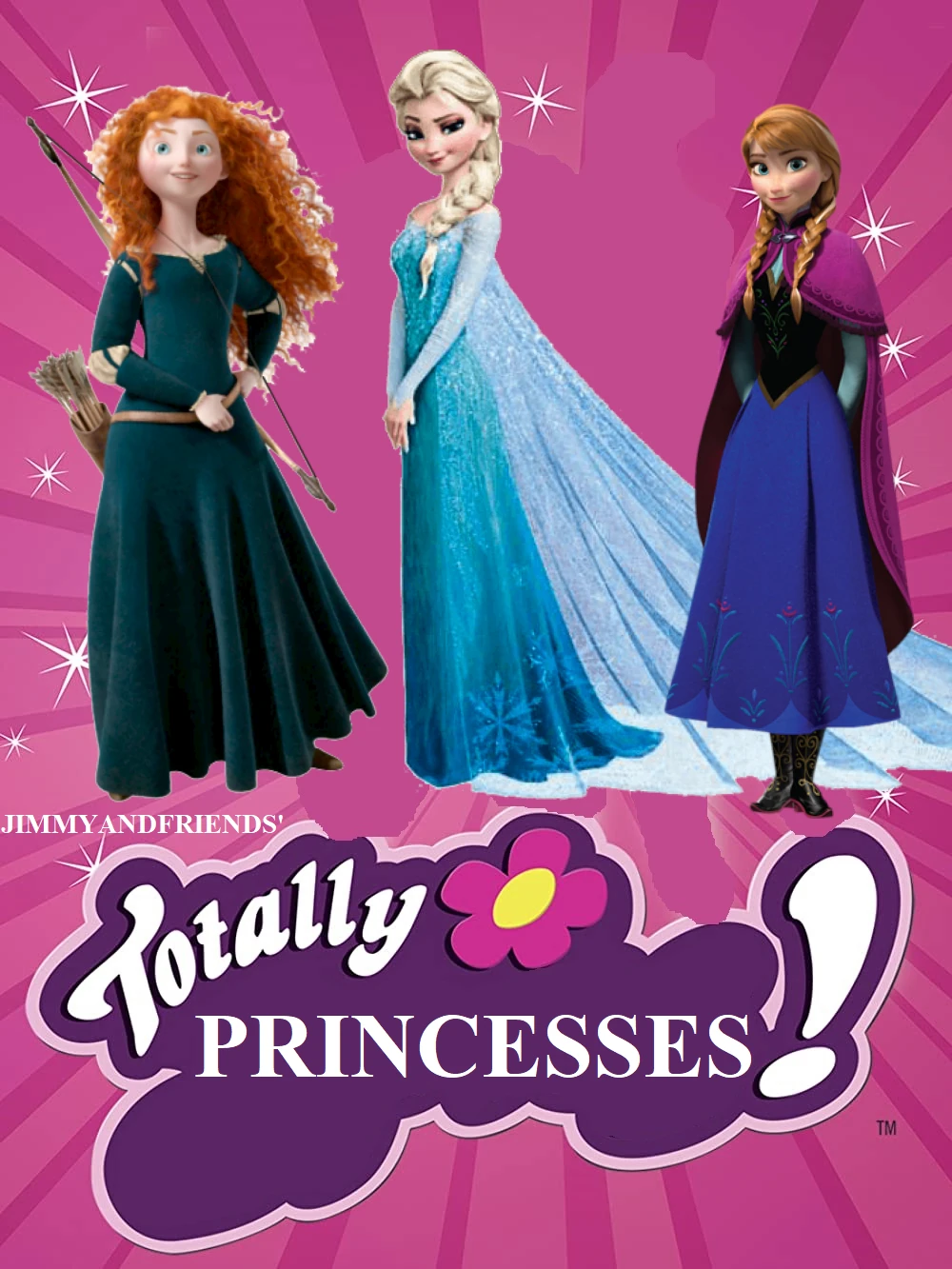 Totally Princesses! | The Parody Wiki | Fandom