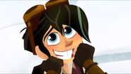 Varian cute smile