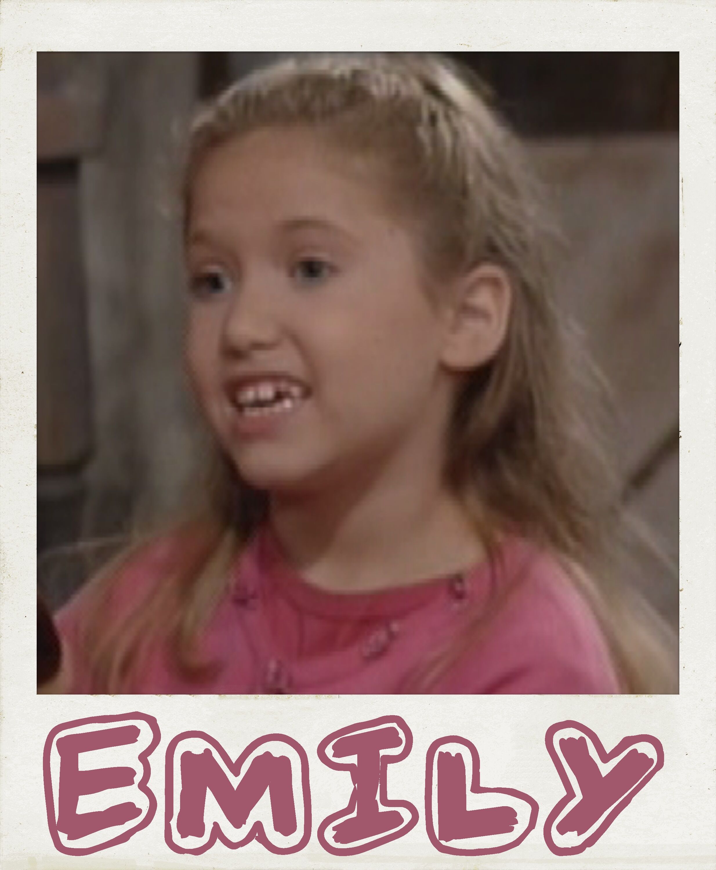 Emily Barney The Parody Wiki Fandom