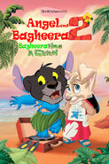 Angel and Bagheera 2 Bagheera Has A Glitch Poster