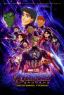 Avengers - Endgame (Davidchannel's Version) Poster