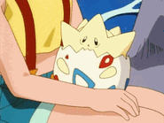 Togepi as Herself