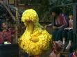 Big Bird falls asleep during Sing After Me