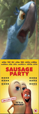 Blu Hates Sausage Party