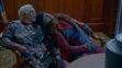 Carlos and Jay sleeps